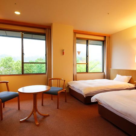Yumenoi Hotel Himeji Exterior foto