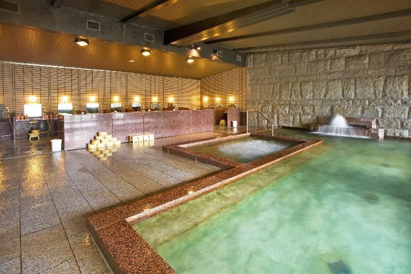 Yumenoi Hotel Himeji Facilități foto